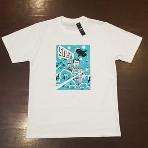 Stussy x Daniel Clowes